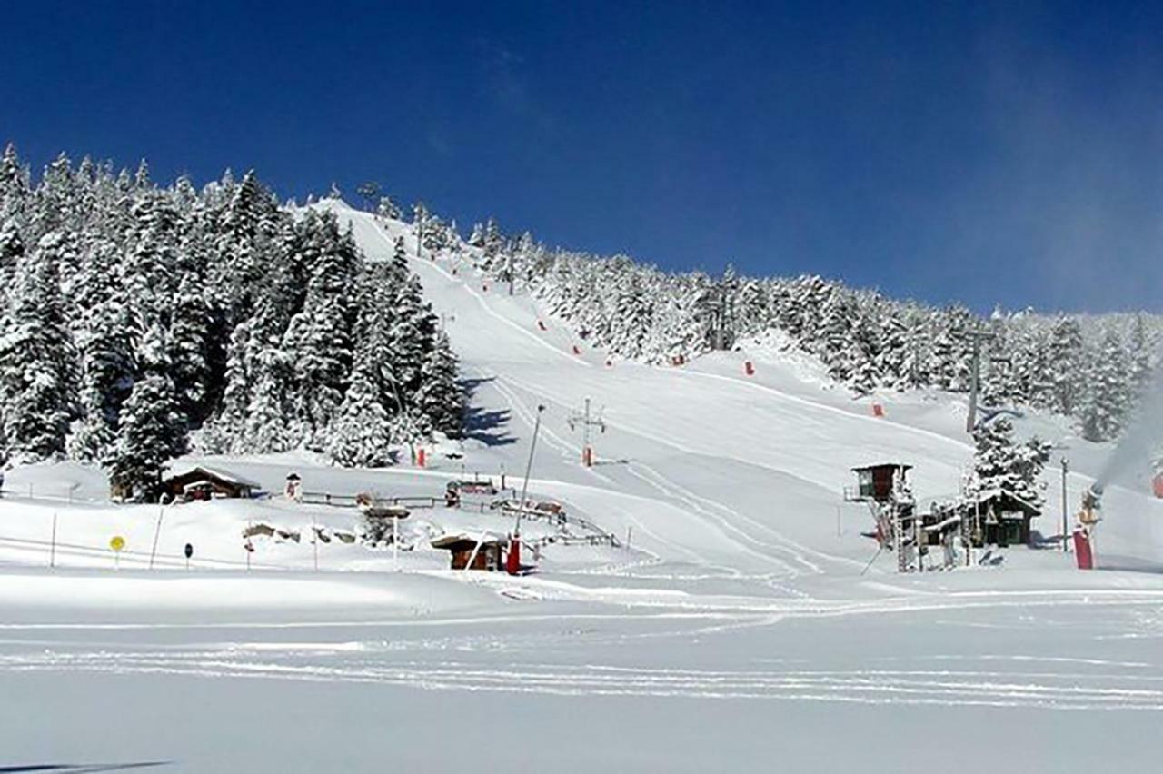 T2 Aux Pieds Des Pistes De P2000 Διαμέρισμα Bolquere Pyrenees 2000 Εξωτερικό φωτογραφία