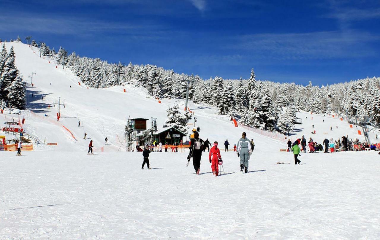 T2 Aux Pieds Des Pistes De P2000 Διαμέρισμα Bolquere Pyrenees 2000 Εξωτερικό φωτογραφία