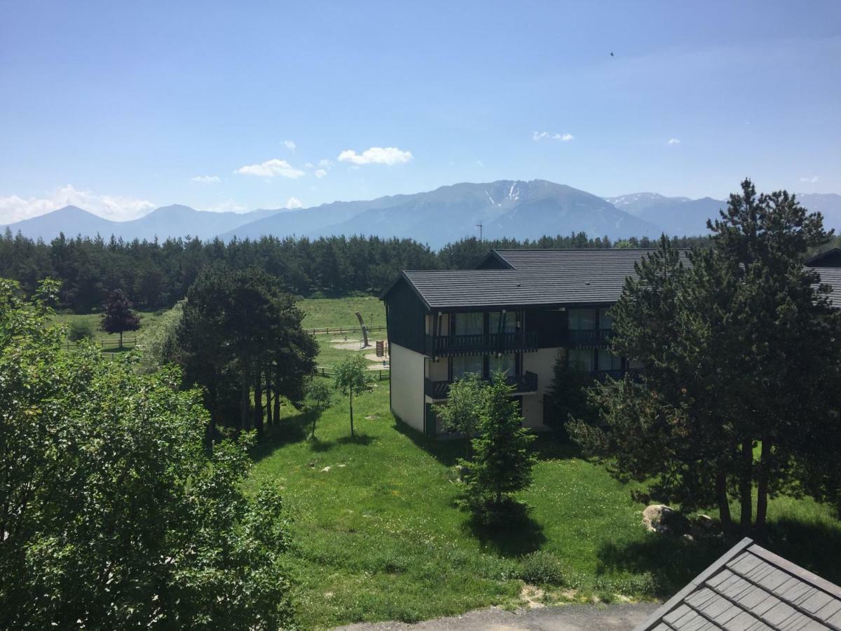 T2 Aux Pieds Des Pistes De P2000 Διαμέρισμα Bolquere Pyrenees 2000 Εξωτερικό φωτογραφία